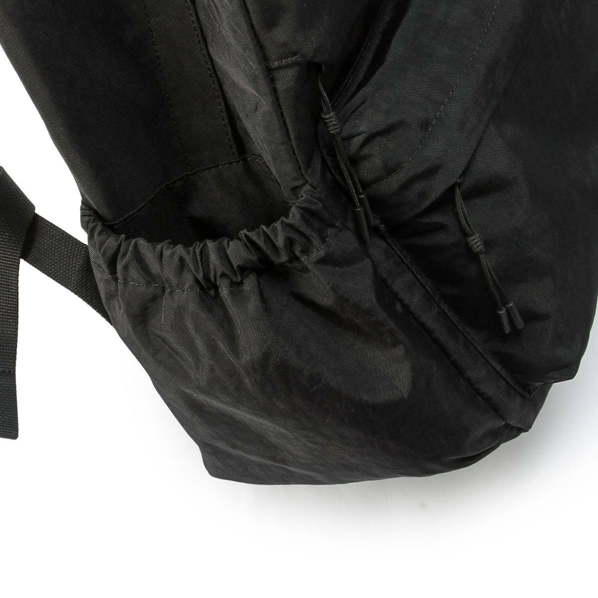 ユニオンシックス ポリエスター リュック UNION.6 WRINKLED NYLON D3