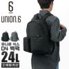 ユニオンシックス ポリエスター リュック UNION.6 WRINKLED NYLON D4
