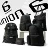 ユニオンシックス ポリエスター リュック UNION.6 WRINKLED NYLON D4