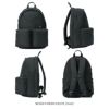 ユニオンシックス ポリエスター リュック UNION.6 WRINKLED NYLON D4