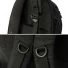 ユニオンシックス ポリエスター リュック UNION.6 WRINKLED NYLON D4
