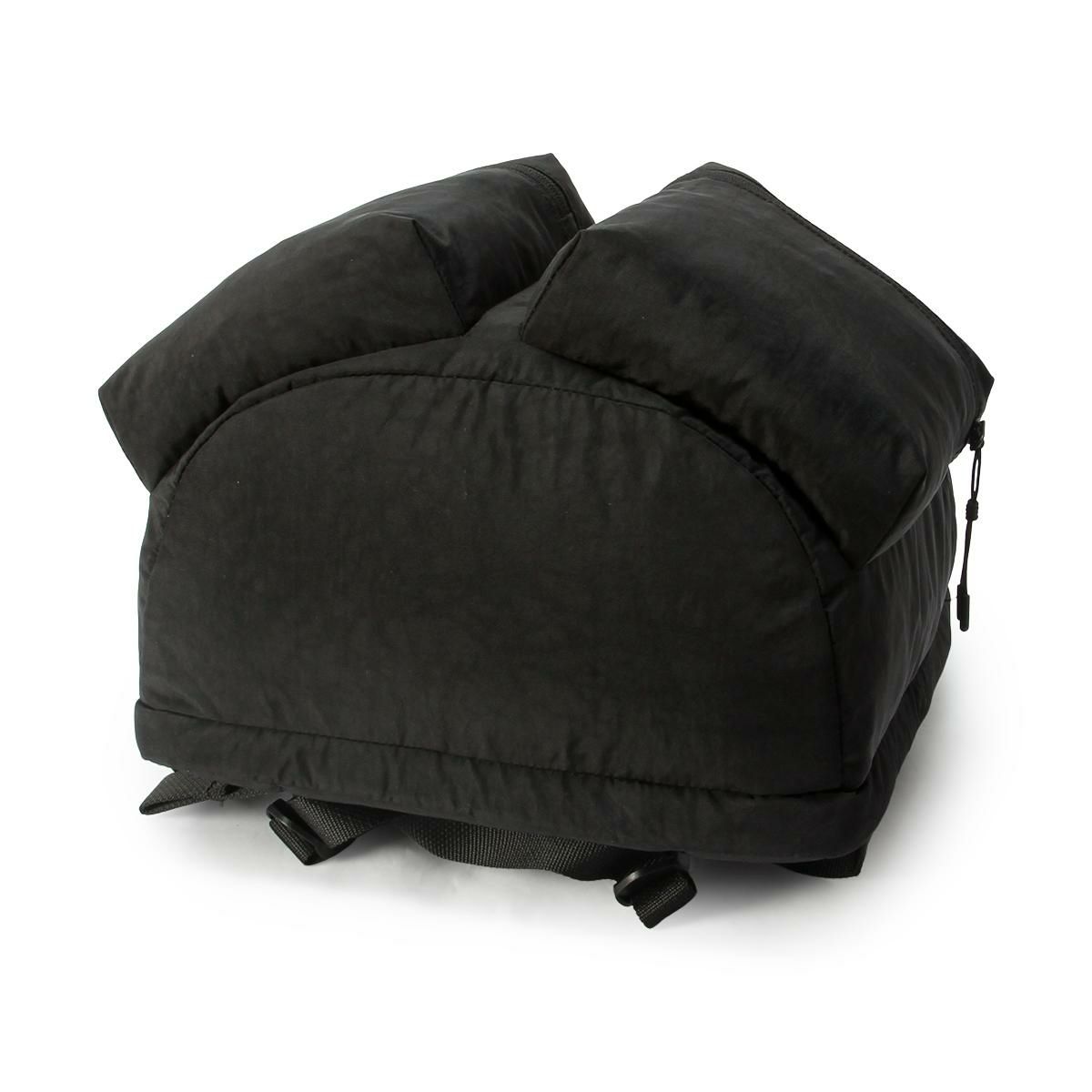 ユニオンシックス ポリエスター リュック UNION.6 WRINKLED NYLON D4