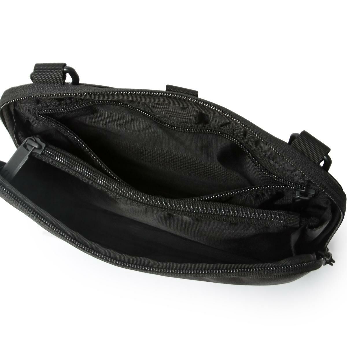 ユニオンシックス ポリエスター ショルダーバッグ UNION.6 POLYESTER UNION6