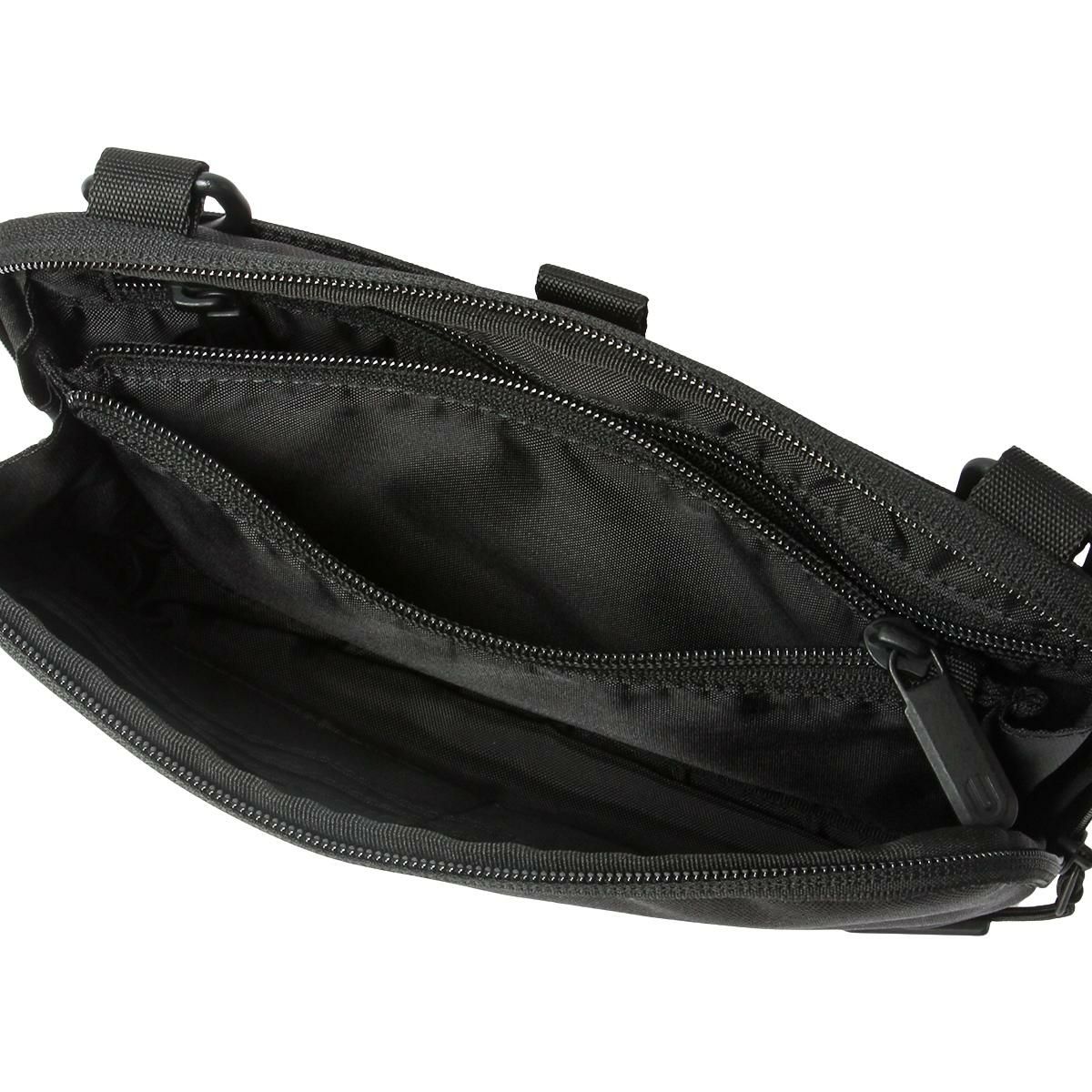 ユニオンシックス ポリエスター ショルダーバッグ UNION.6 POLYESTER UNION6