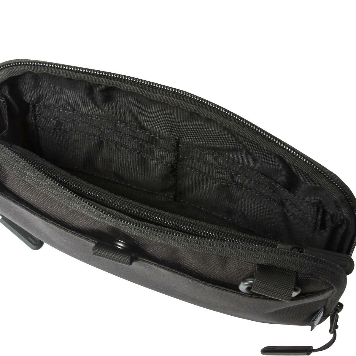 ユニオンシックス ポリエスター ショルダーバッグ UNION.6 POLYESTER UNION6