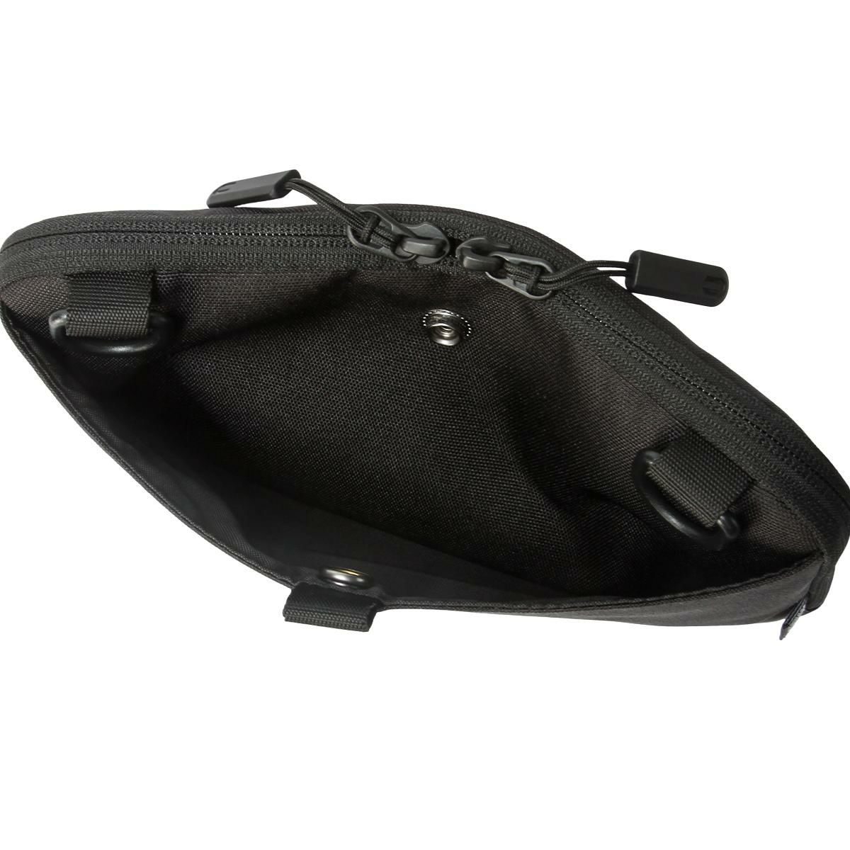 ユニオンシックス ポリエスター ショルダーバッグ UNION.6 POLYESTER UNION6