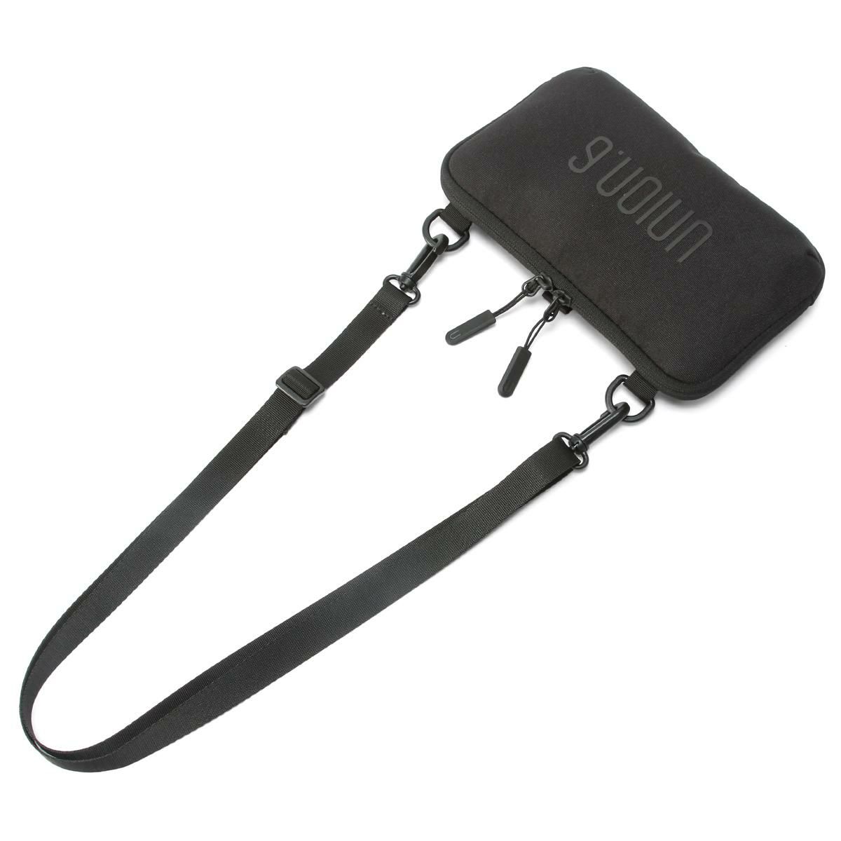 ユニオンシックス ポリエスター ショルダーバッグ UNION.6 POLYESTER UNION6