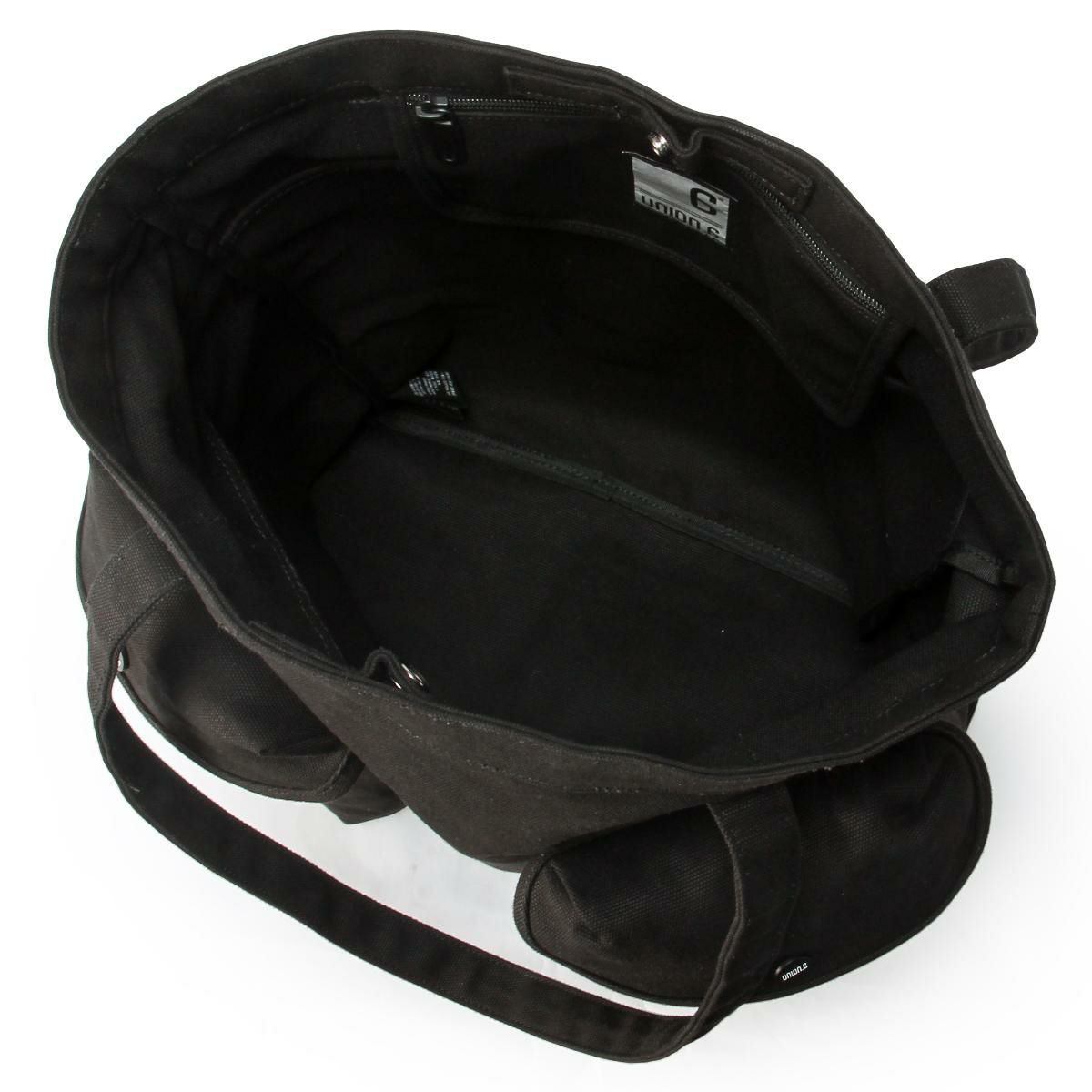 ユニオンシックス キャンバス ヘルメットバッグ UNION.6 CANVAS UNION6