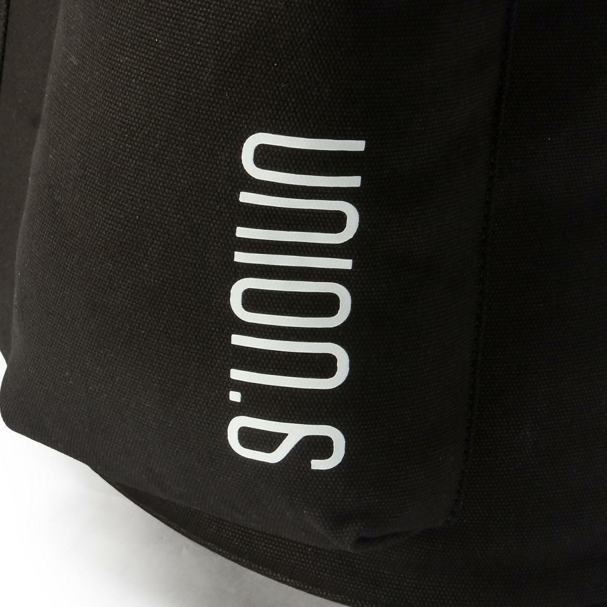 ユニオンシックス キャンバス ヘルメットバッグ UNION.6 CANVAS UNION6