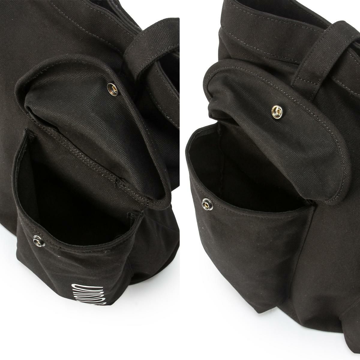 ユニオンシックス キャンバス ヘルメットバッグ UNION.6 CANVAS UNION6