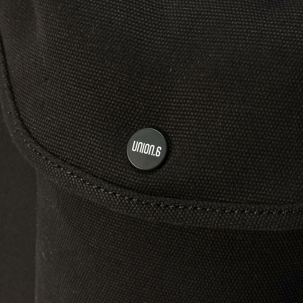 ユニオンシックス キャンバス ヘルメットバッグ UNION.6 CANVAS UNION6