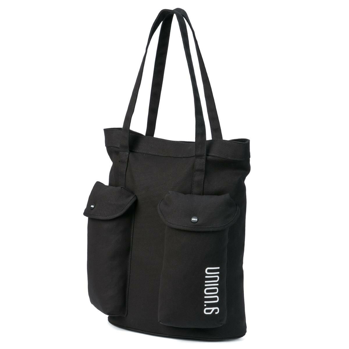 ユニオンシックス キャンバス ヘルメットバッグ UNION.6 CANVAS UNION6