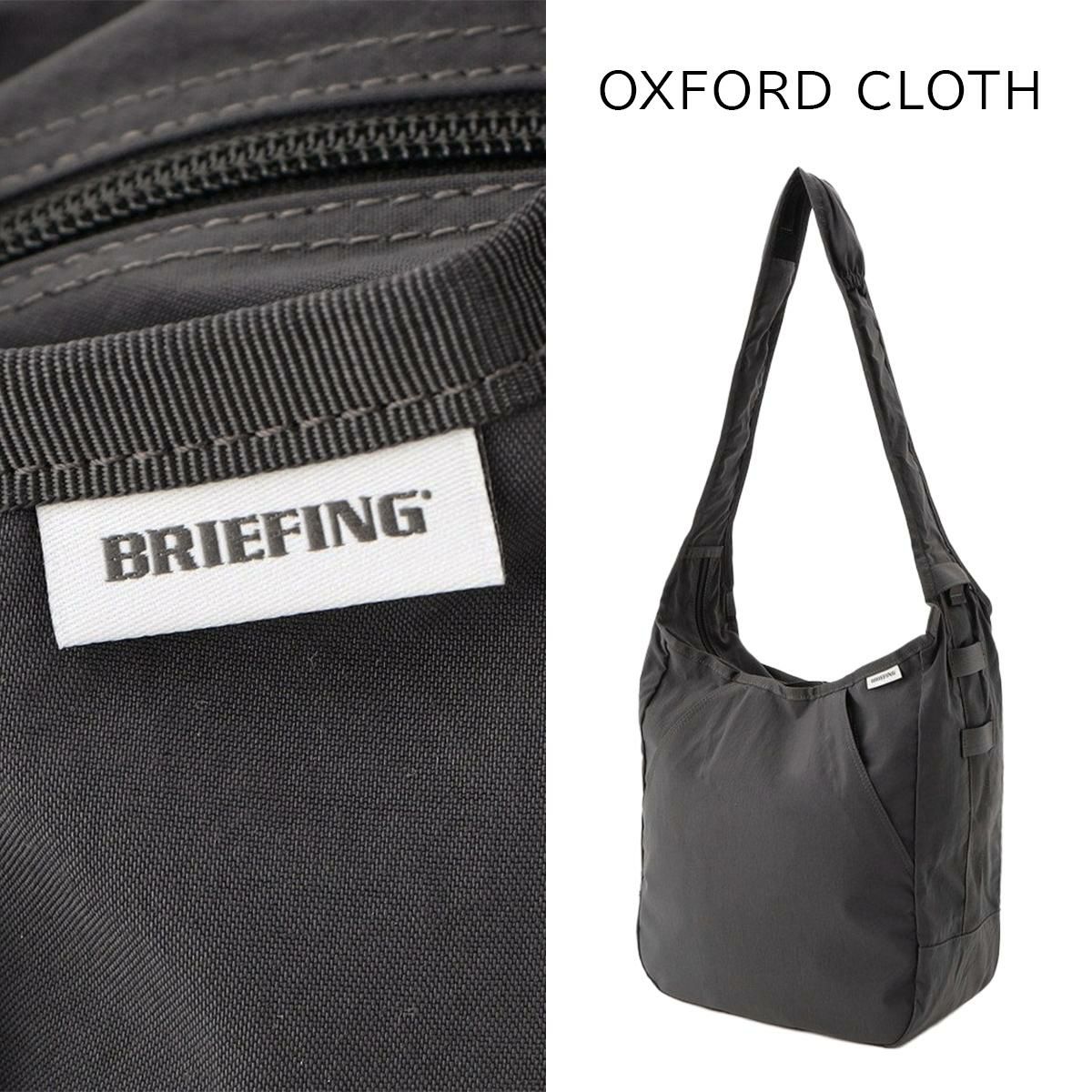 ブリーフィング クーリエ ショルダーバッグ BRIEFING COURIER BRA251L13