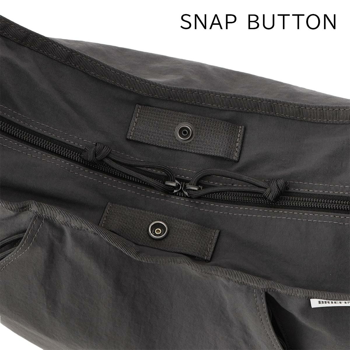 ブリーフィング クーリエ ショルダーバッグ BRIEFING COURIER BRA251L13