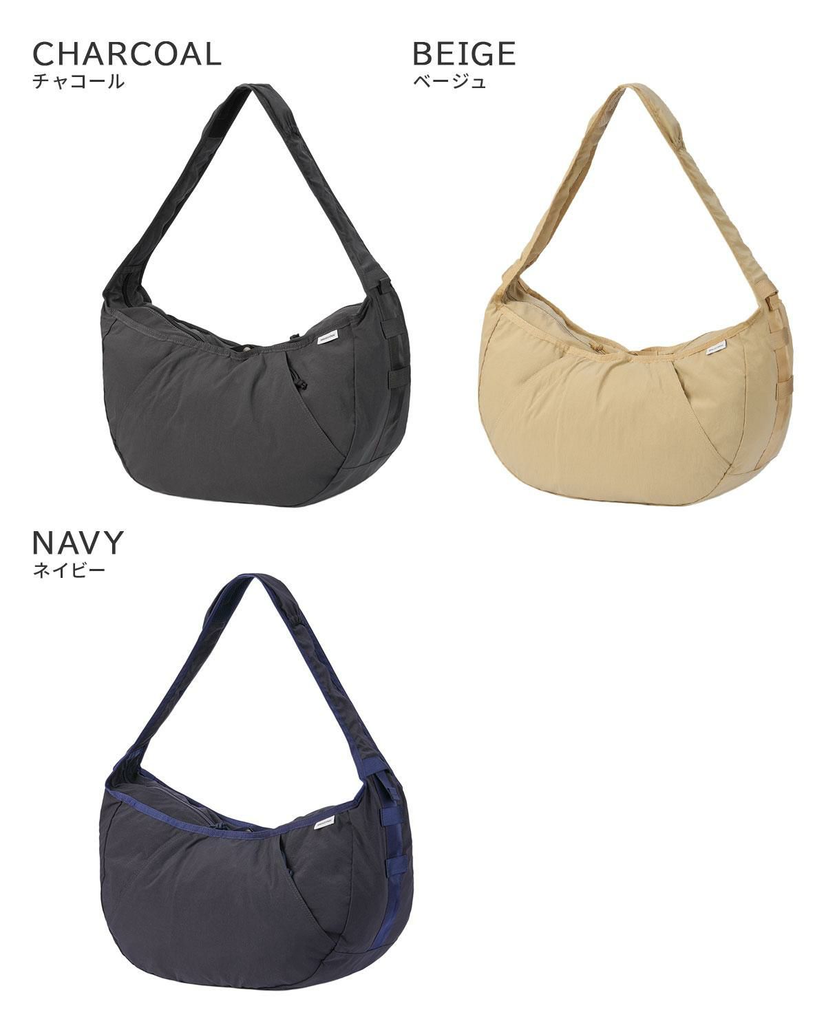 ブリーフィング クーリエ ショルダーバッグ BRIEFING COURIER BRA251L12