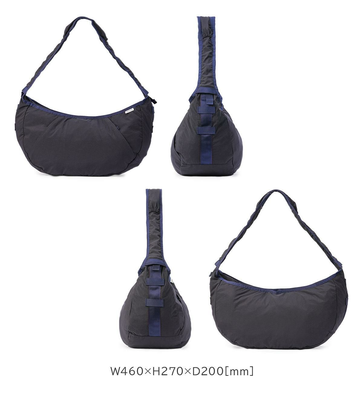 ブリーフィング クーリエ ショルダーバッグ BRIEFING COURIER BRA251L12