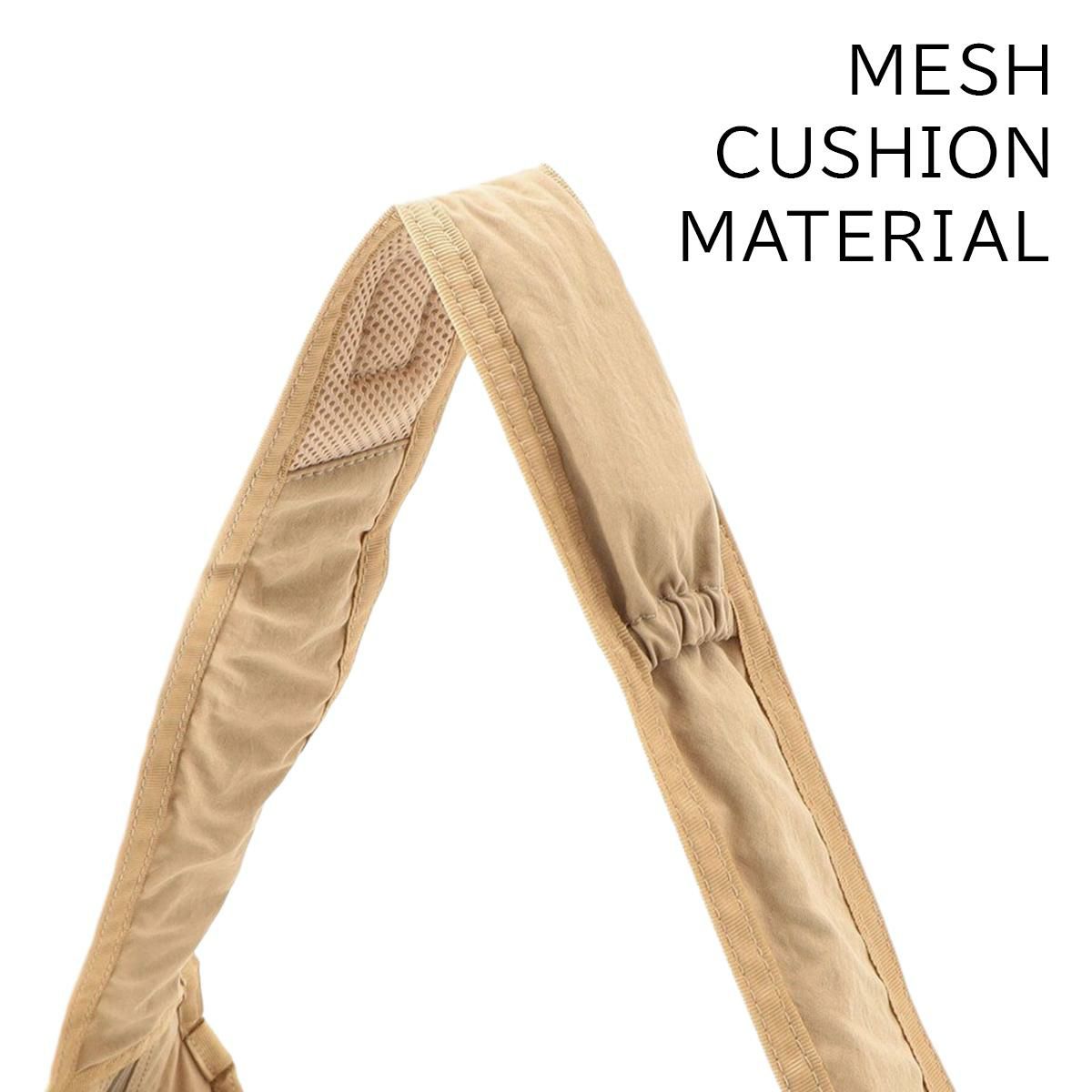 ブリーフィング クーリエ ショルダーバッグ BRIEFING COURIER BRA251L12