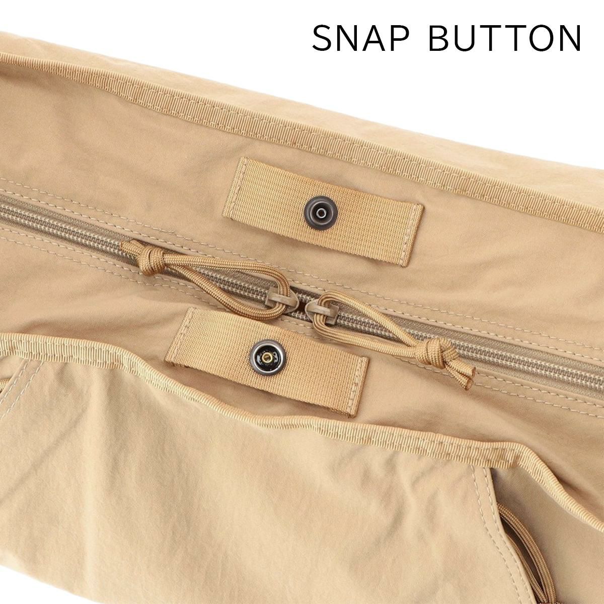 ブリーフィング クーリエ ショルダーバッグ BRIEFING COURIER BRA251L12