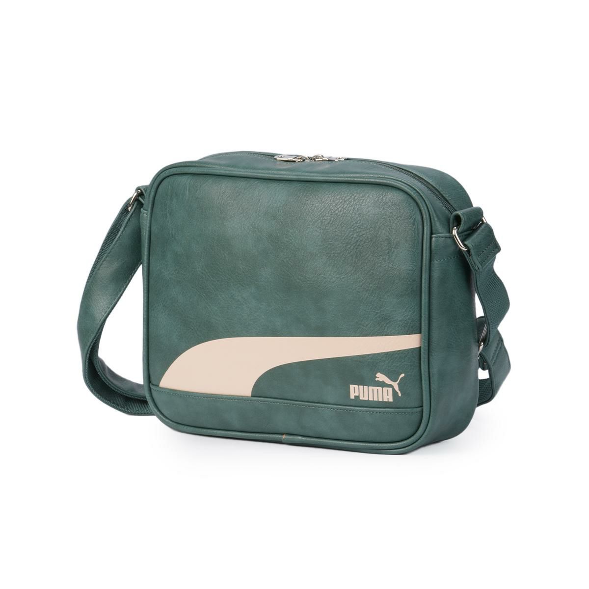 プーマ ヴィンテージコレクション ショルダーバッグ PUMA Vintage collection j20323