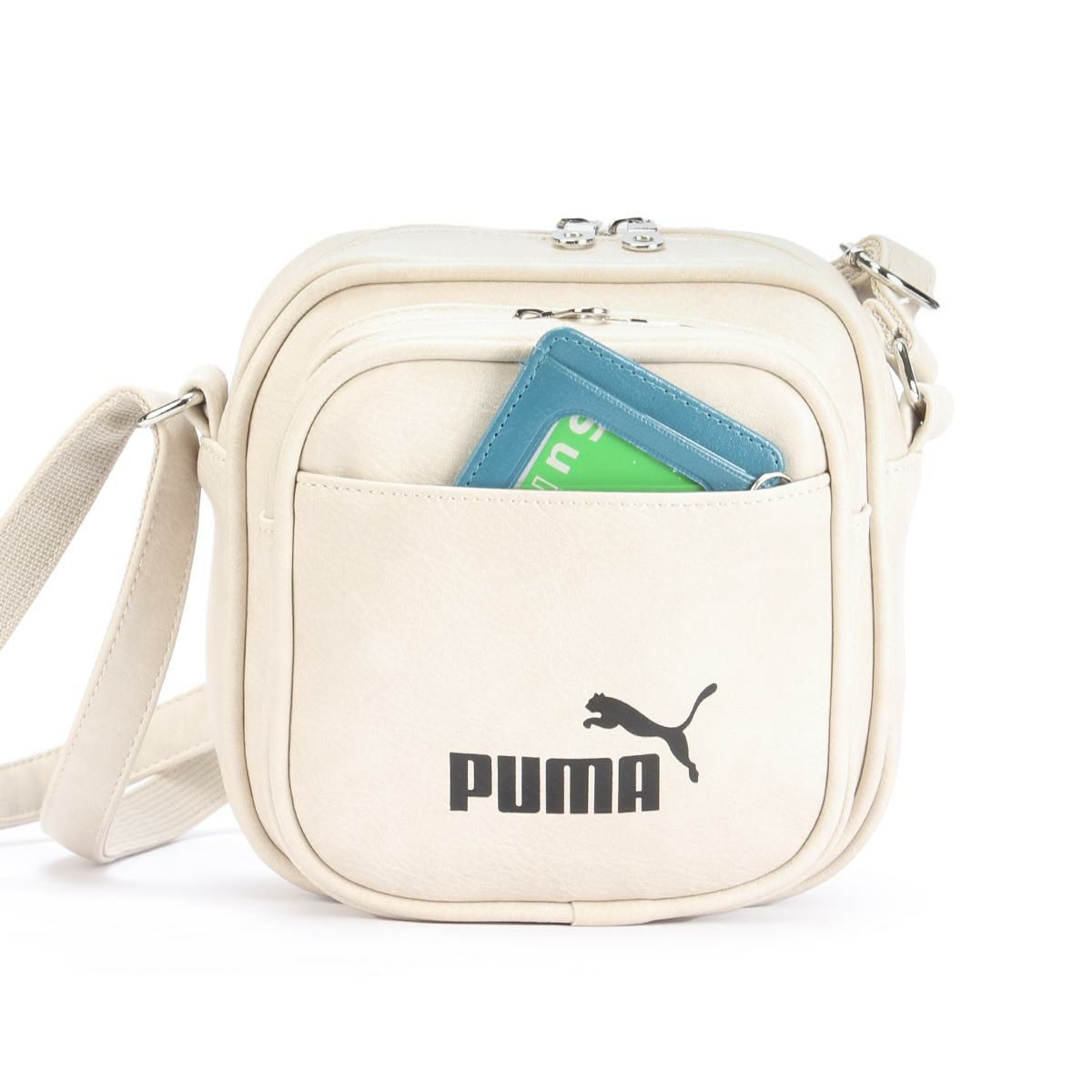 プーマ ヴィンテージコレクション ショルダーバッグ PUMA Vintage collection j20324