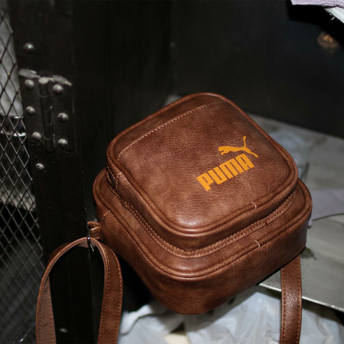プーマ ヴィンテージコレクション ショルダーバッグ PUMA Vintage collection j20324