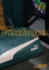 プーマ ヴィンテージコレクション ボストンバッグ PUMA Vintage collection j20325