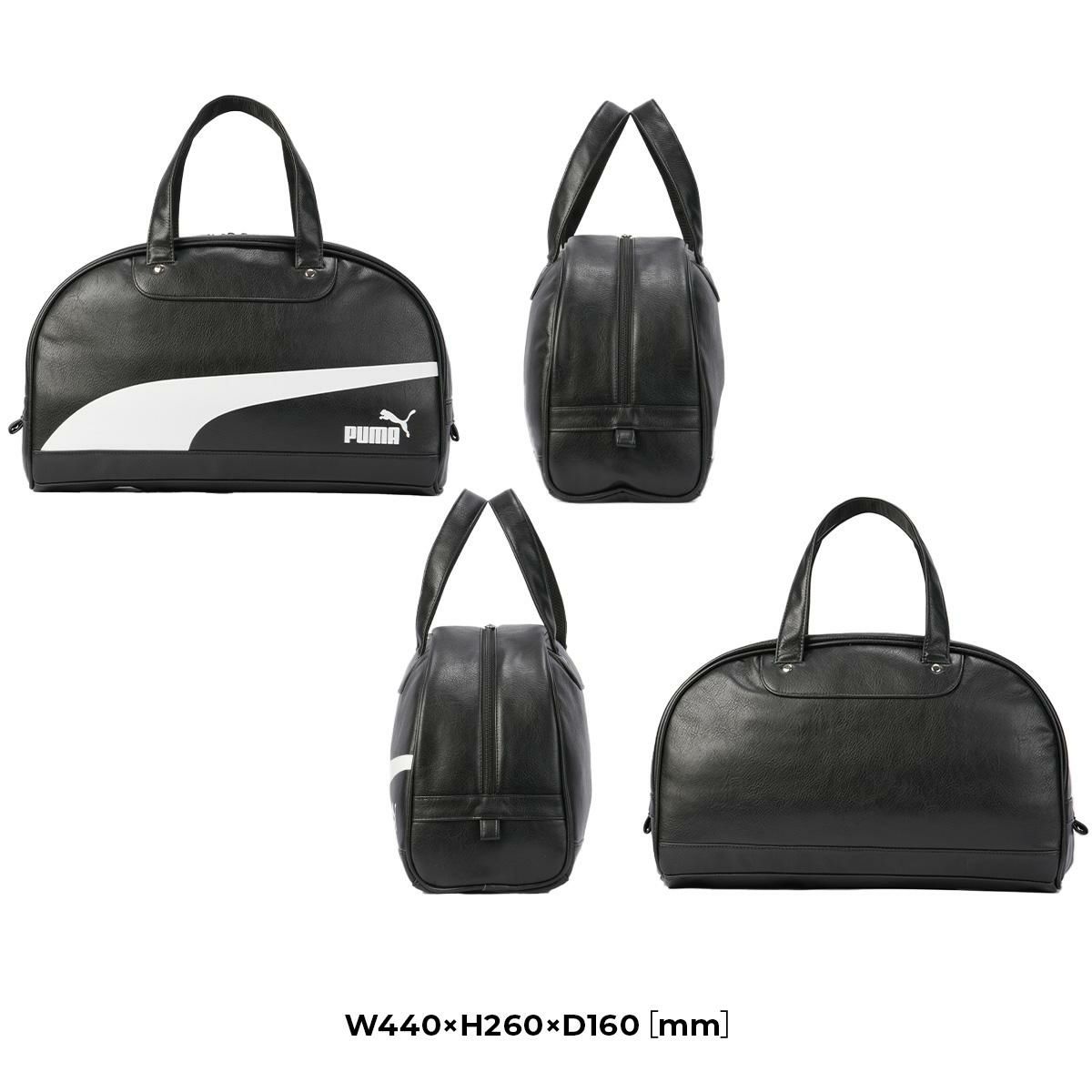 プーマ ヴィンテージコレクション ボストンバッグ PUMA Vintage collection j20325