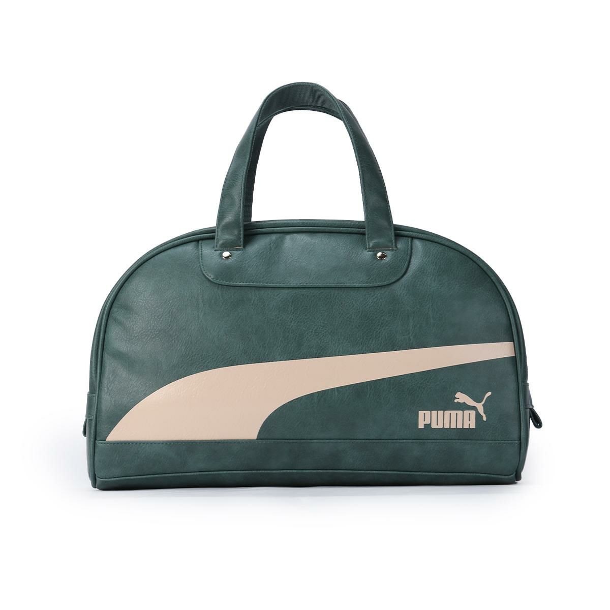 プーマ ヴィンテージコレクション ボストンバッグ PUMA Vintage collection j20325