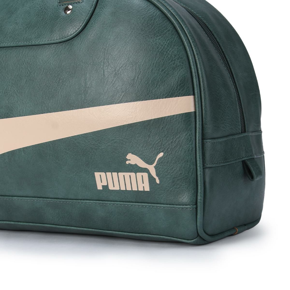 プーマ ヴィンテージコレクション ボストンバッグ PUMA Vintage collection j20325