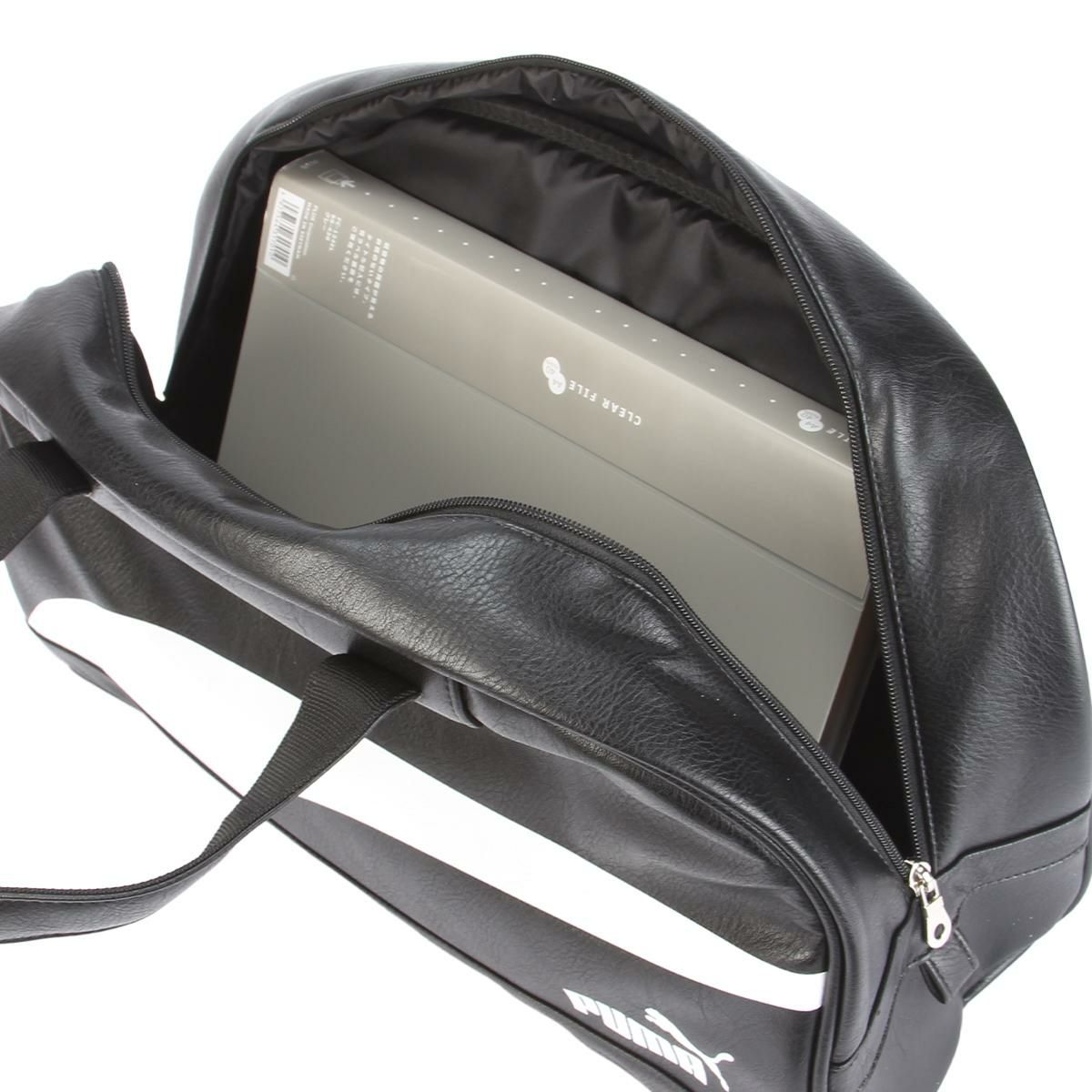 プーマ ヴィンテージコレクション ボストンバッグ PUMA Vintage collection j20325