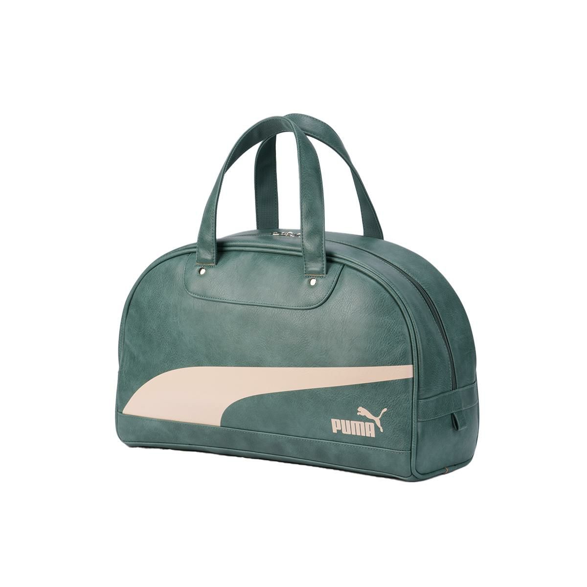 プーマ ヴィンテージコレクション ボストンバッグ PUMA Vintage collection j20325