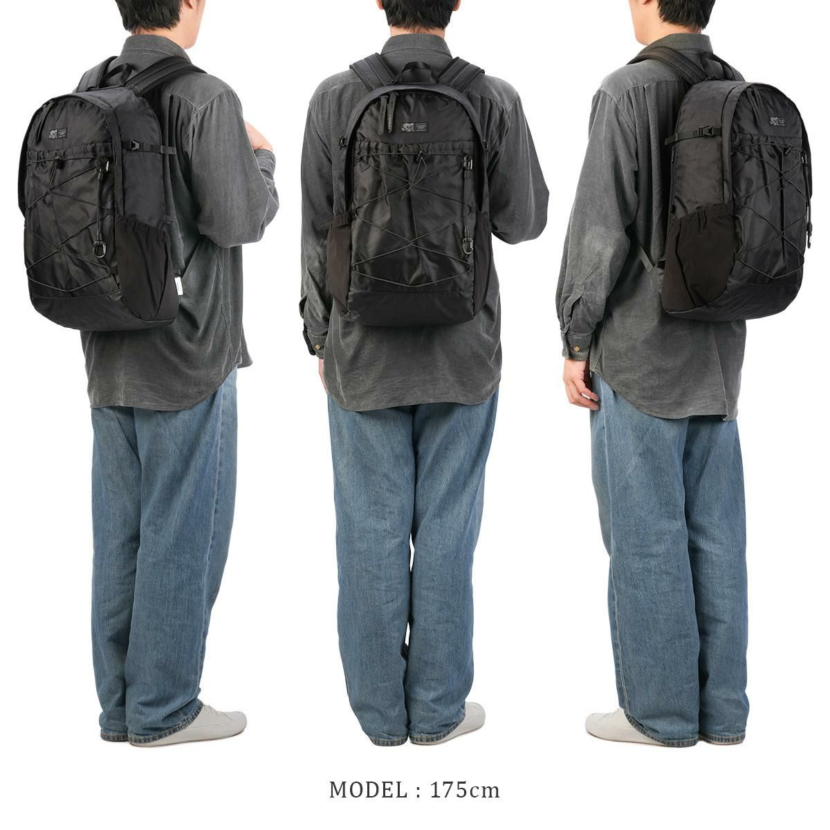 クロスタードラゴン リュック CROSTER DRAGON EPX CRDE-2001