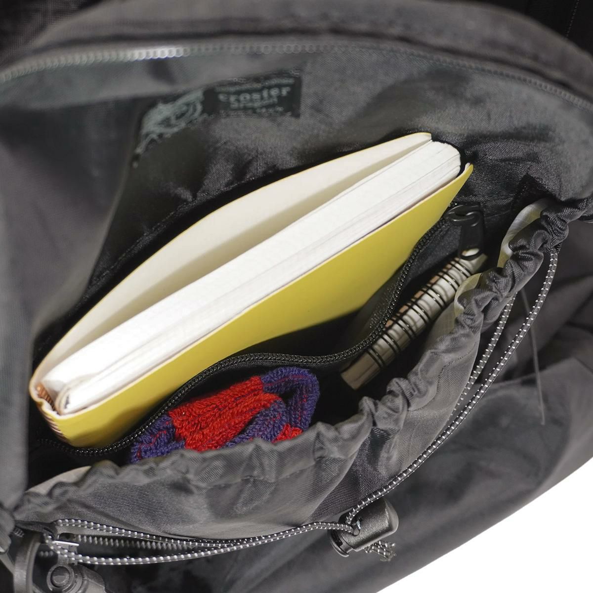 クロスタードラゴン リュック CROSTER DRAGON EPX CRDE-2001