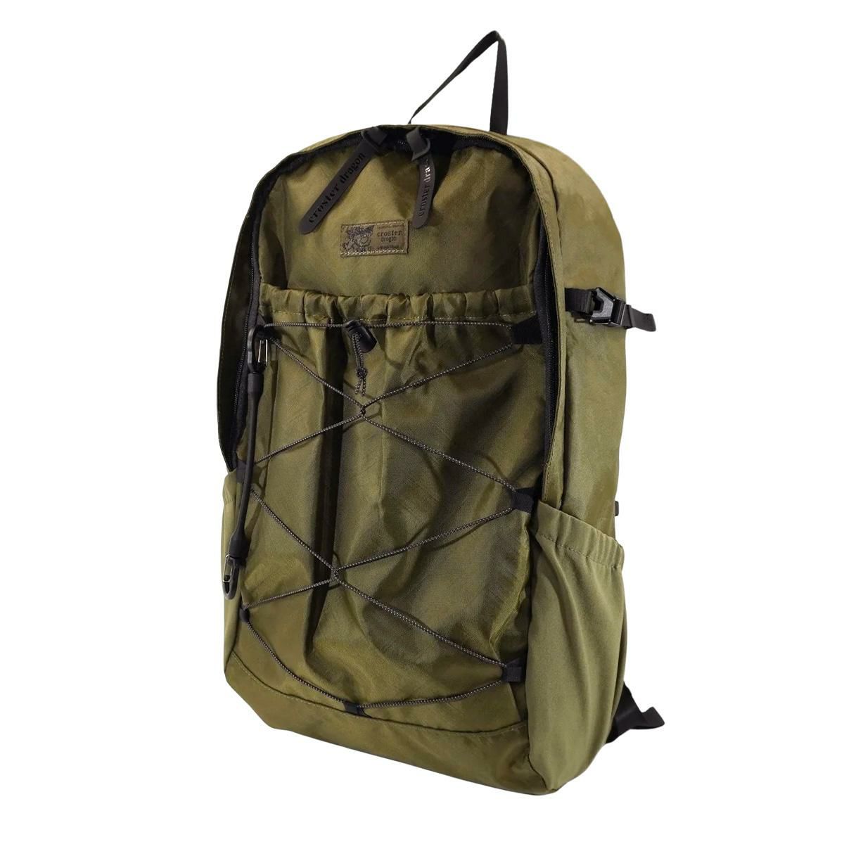 クロスタードラゴン リュック CROSTER DRAGON EPX CRDE-2001