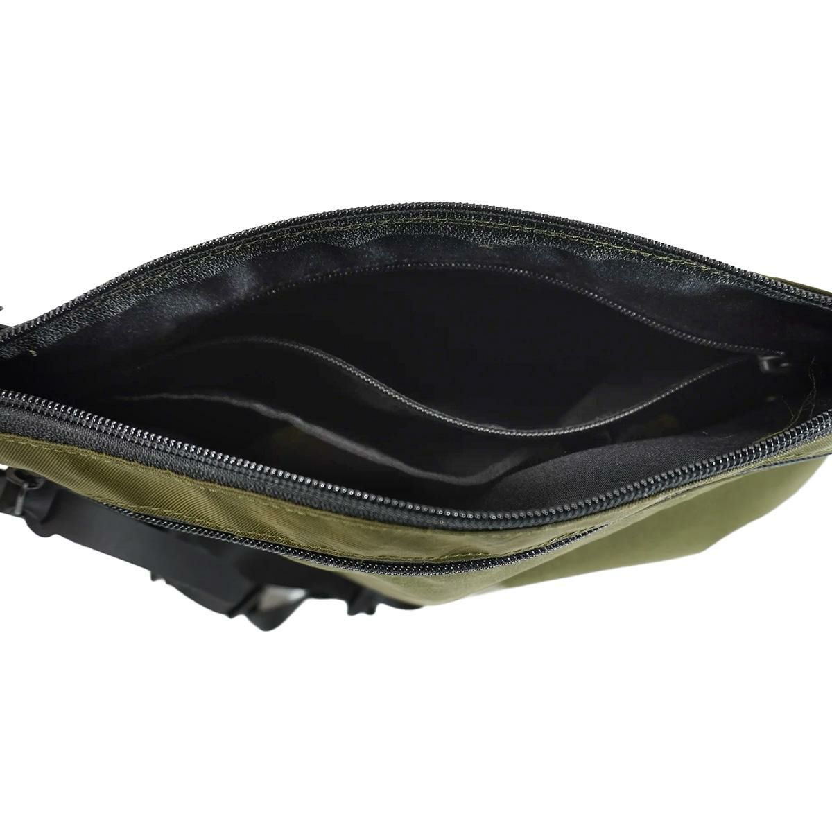 クロスタードラゴン ショルダーバッグ CROSTER DRAGON EPX CRBE-2003