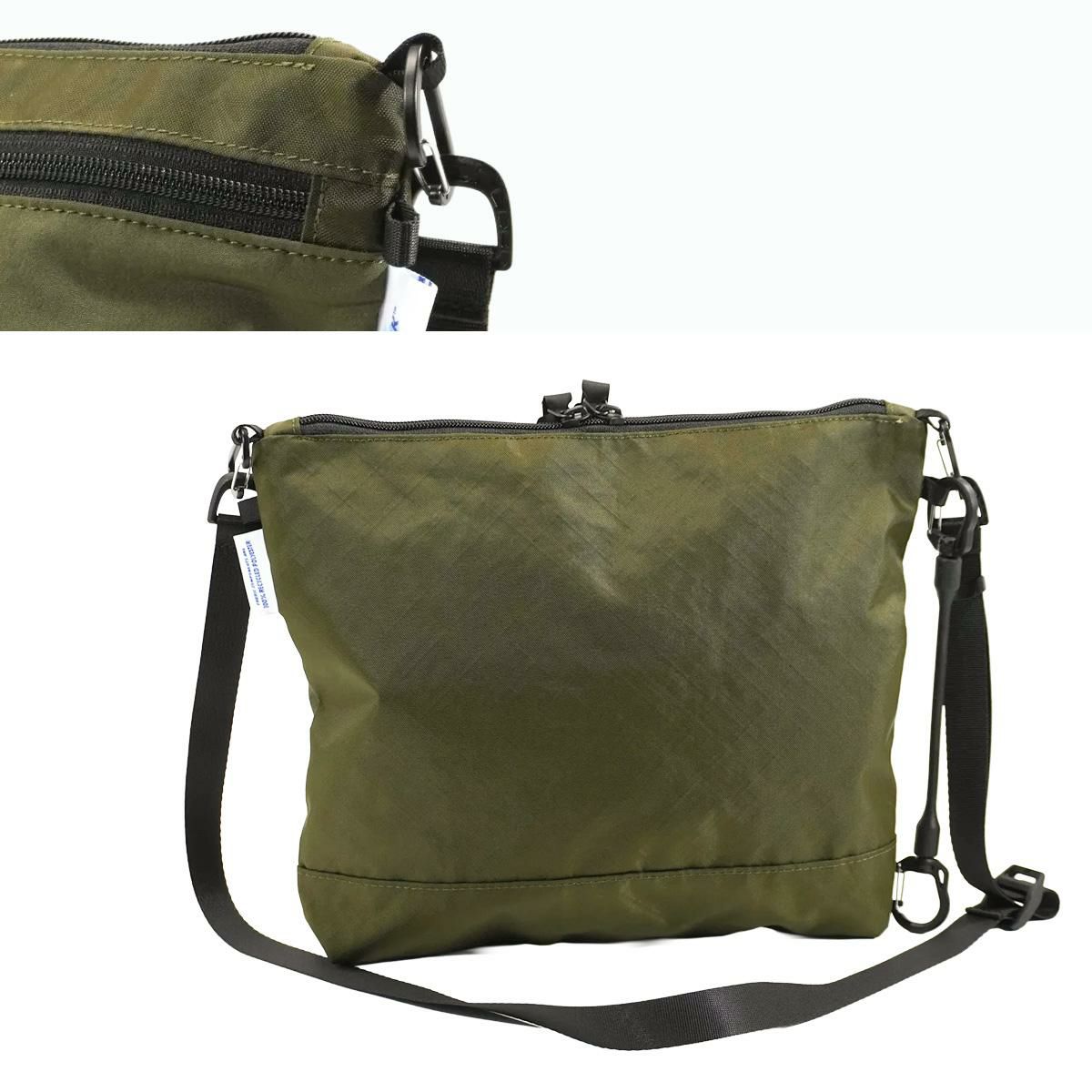 クロスタードラゴン ショルダーバッグ CROSTER DRAGON EPX CRBE-2003