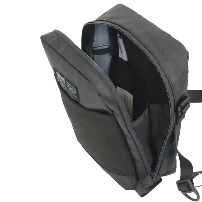 クロスタードラゴン ショルダーバッグ CROSTER DRAGON EPX CRDE-2004