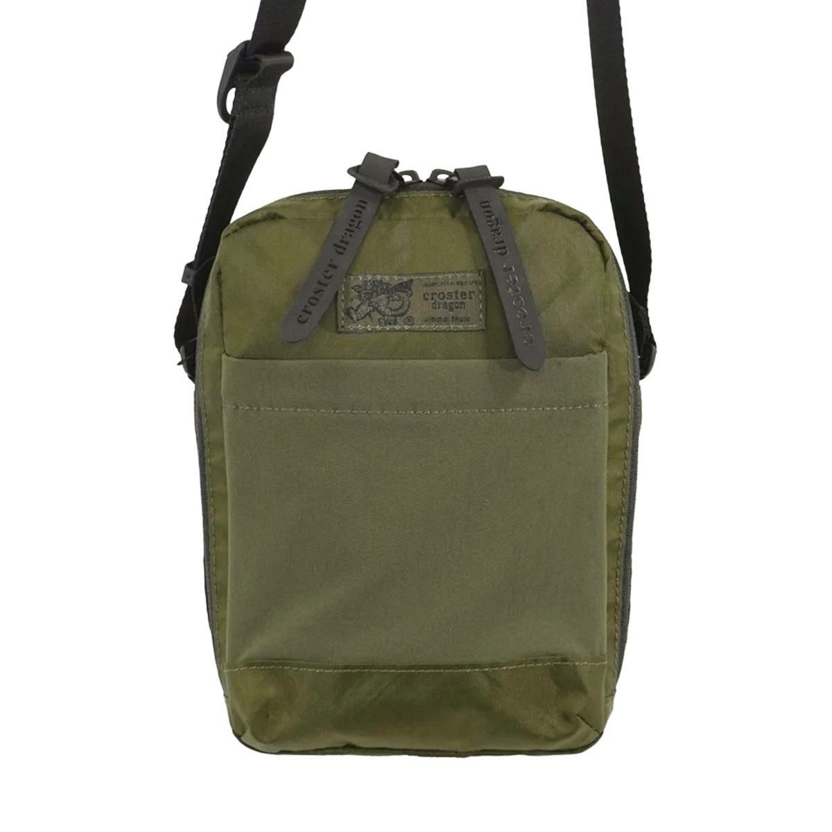 クロスタードラゴン ショルダーバッグ CROSTER DRAGON EPX CRDE-2004
