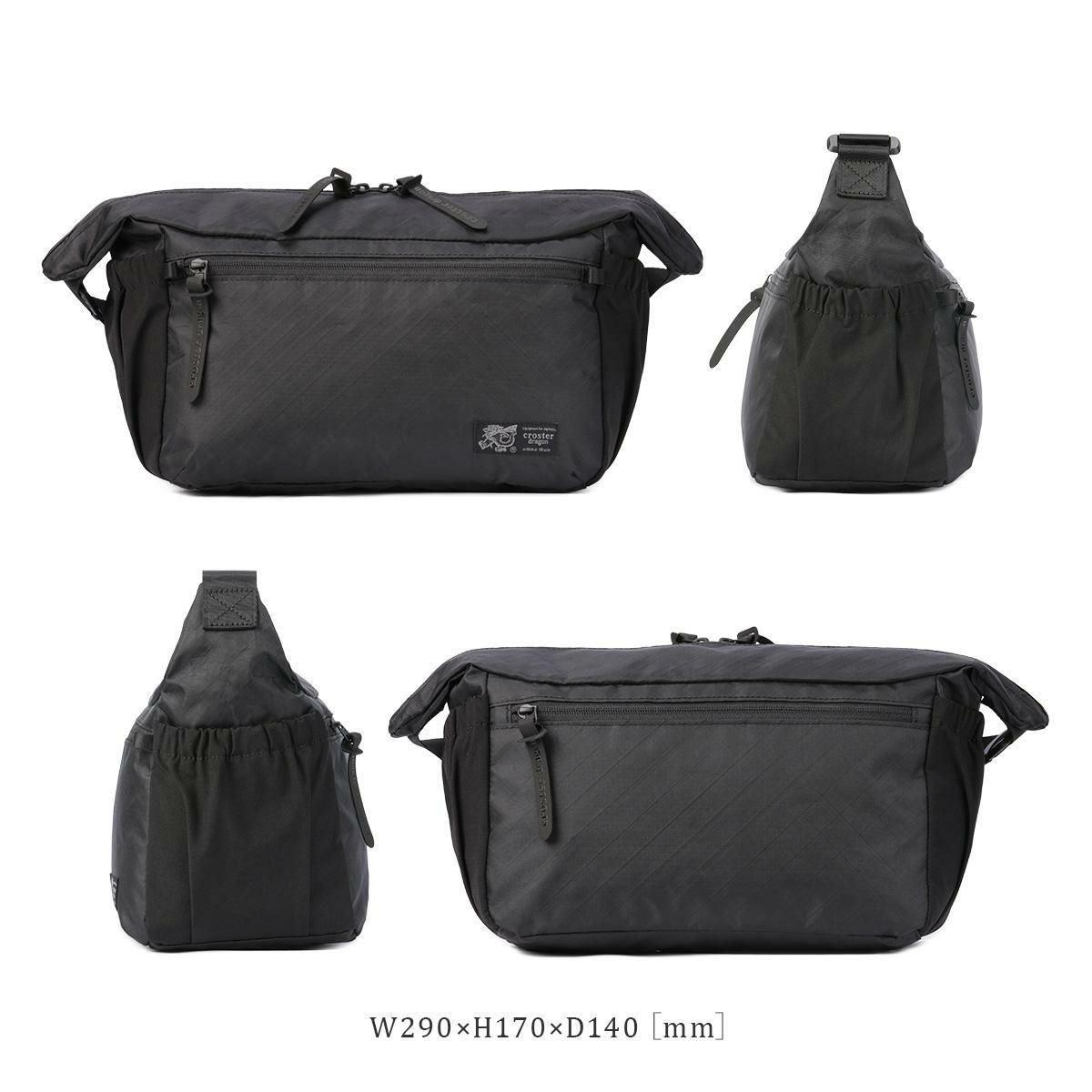クロスタードラゴン EPXシリーズ ショルダーバッグ CROSTER DRAGON EPX SERIES CRDE-2005