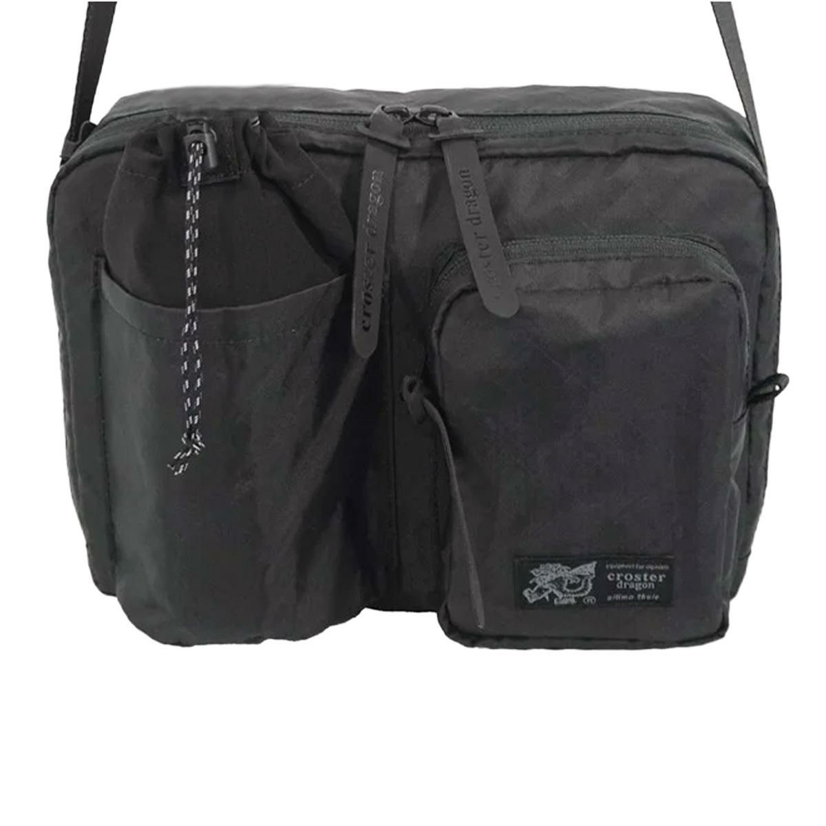 クロスタードラゴン ショルダーバッグ CROSTER DRAGON EPX CRDE-2006