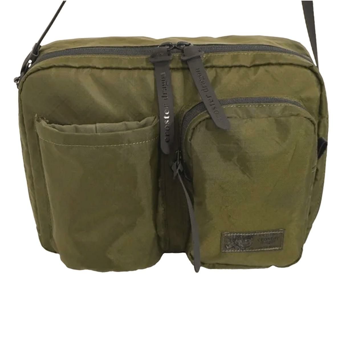 クロスタードラゴン ショルダーバッグ CROSTER DRAGON EPX CRDE-2006