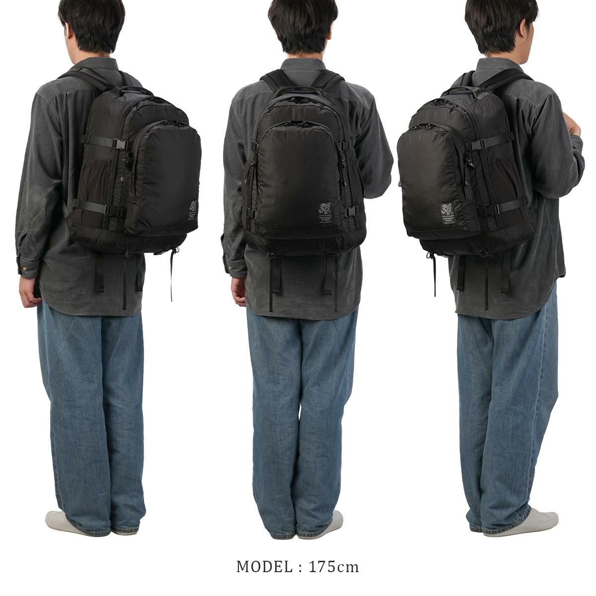 クロスタードラゴン FRシリーズ リュック CROSTER DRAGON FR SERIES CRDF-1001