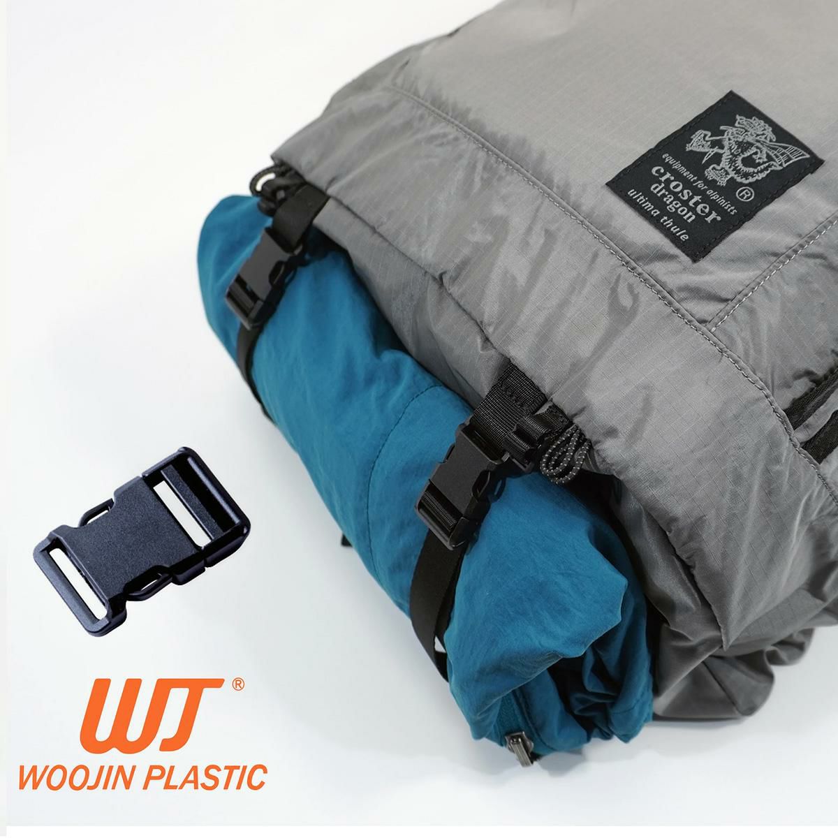 クロスタードラゴン FRシリーズ リュック CROSTER DRAGON FR SERIES CRDF-1001