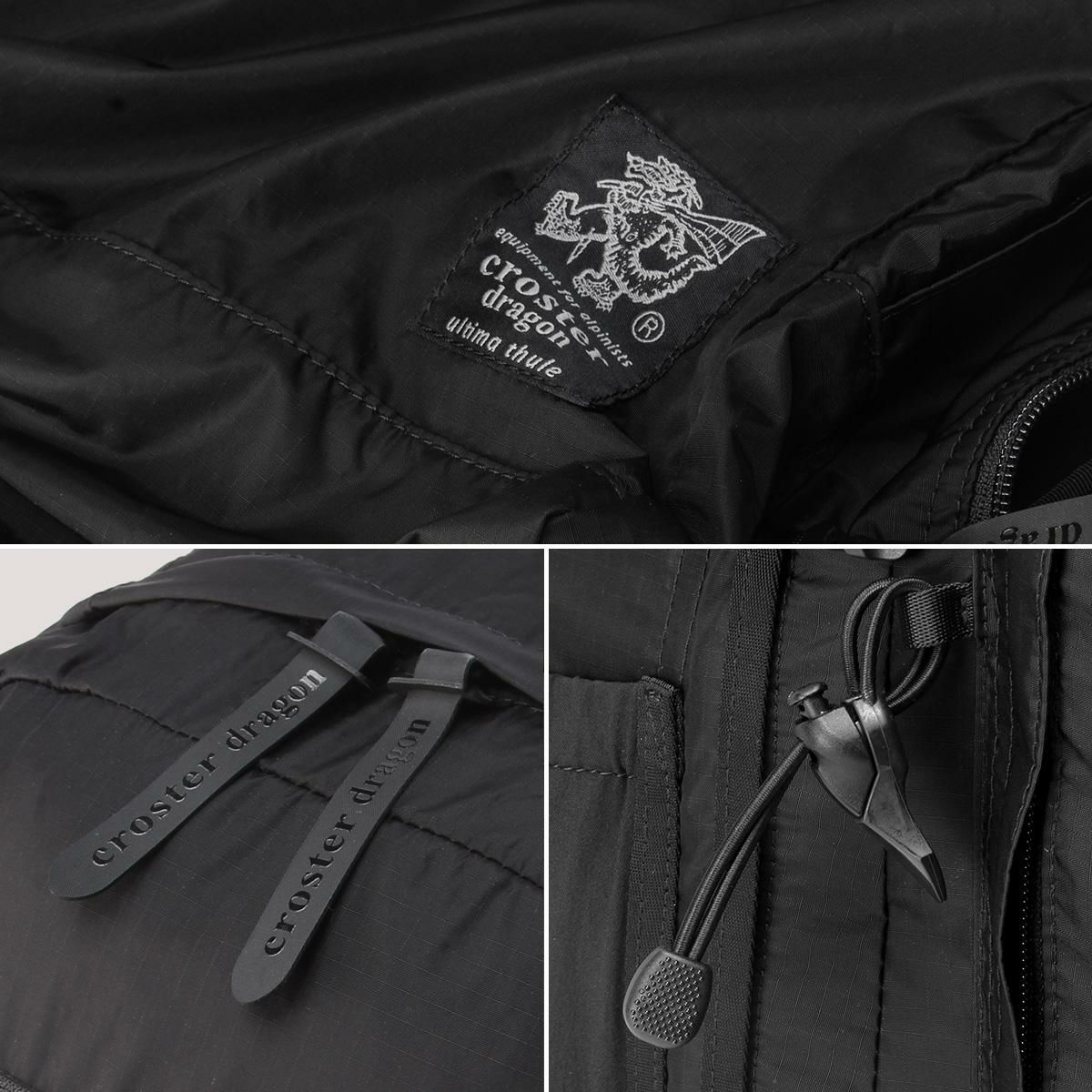 クロスタードラゴン FRシリーズ リュック CROSTER DRAGON FR SERIES CRDF-1001