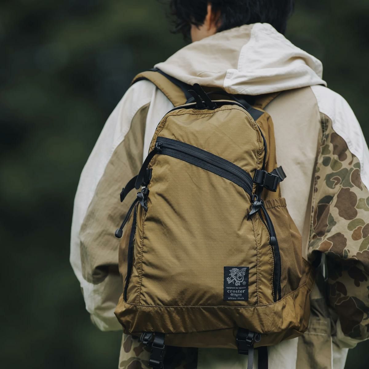 クロスタードラゴン FRシリーズ リュック CROSTER DRAGON FR SERIES CRDF-1002