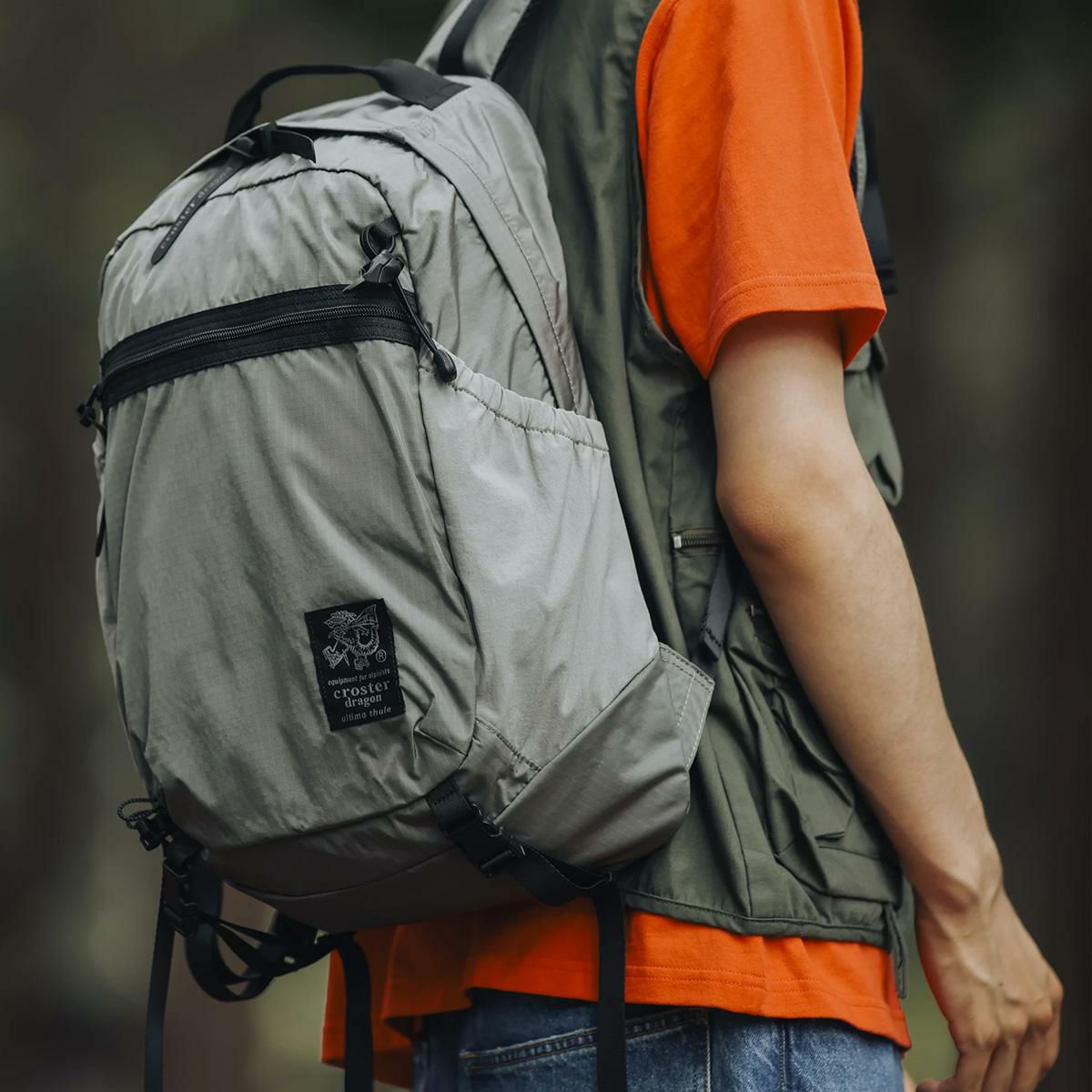 クロスタードラゴン FRシリーズ リュック CROSTER DRAGON FR SERIES CRDF-1003