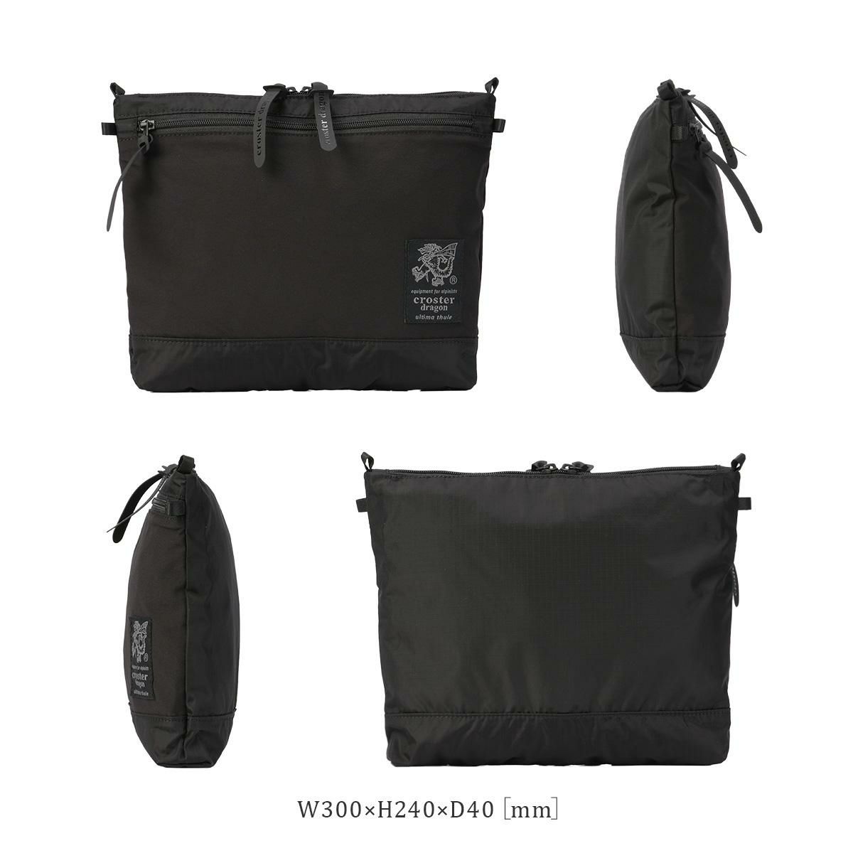 クロスタードラゴン FRシリーズ ショルダーバッグ CROSTER DRAGON FR SERIES CRDF-1004