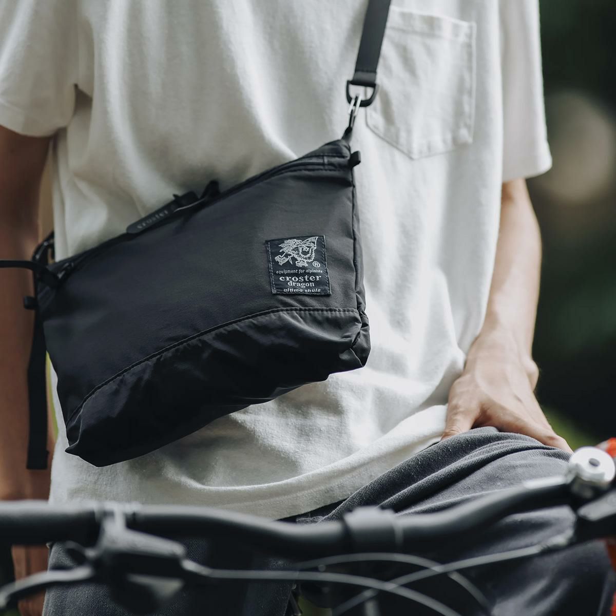 クロスタードラゴン FRシリーズ ショルダーバッグ CROSTER DRAGON FR SERIES CRDF-1004