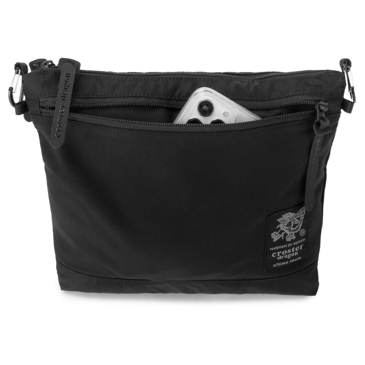 クロスタードラゴン FRシリーズ ショルダーバッグ CROSTER DRAGON FR SERIES CRDF-1004