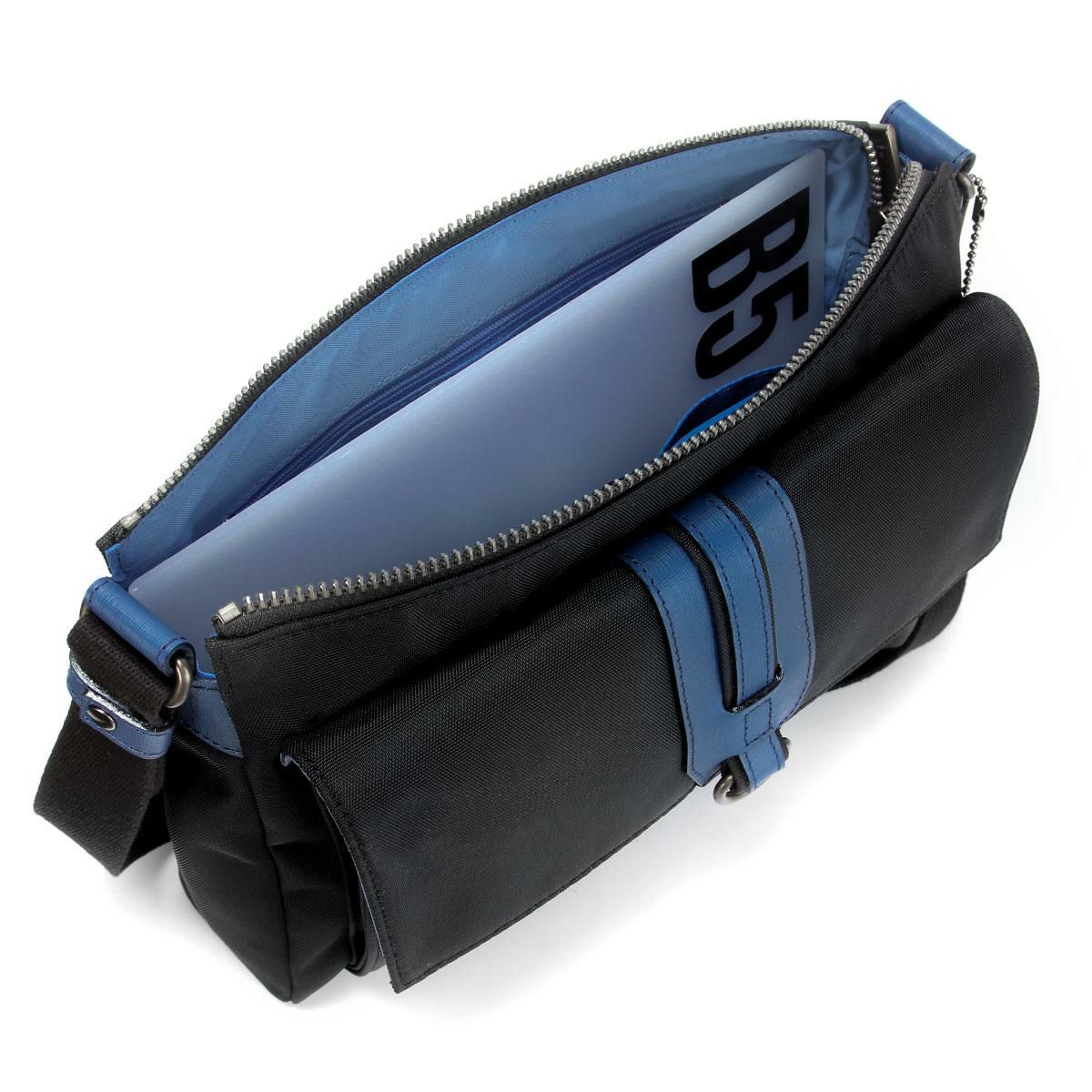 ランバンオンブルー ドロップ ショルダーバッグ LANVIN en Bleu 588111